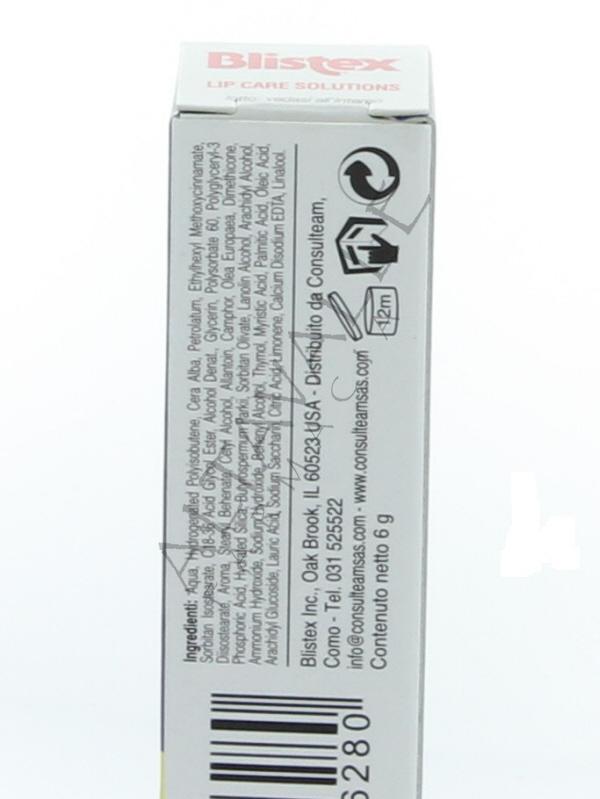 BLISTEX LABBRA SPF 15 POMATA