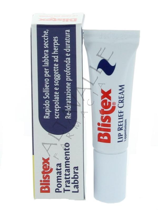 BLISTEX LABBRA SPF 15 POMATA