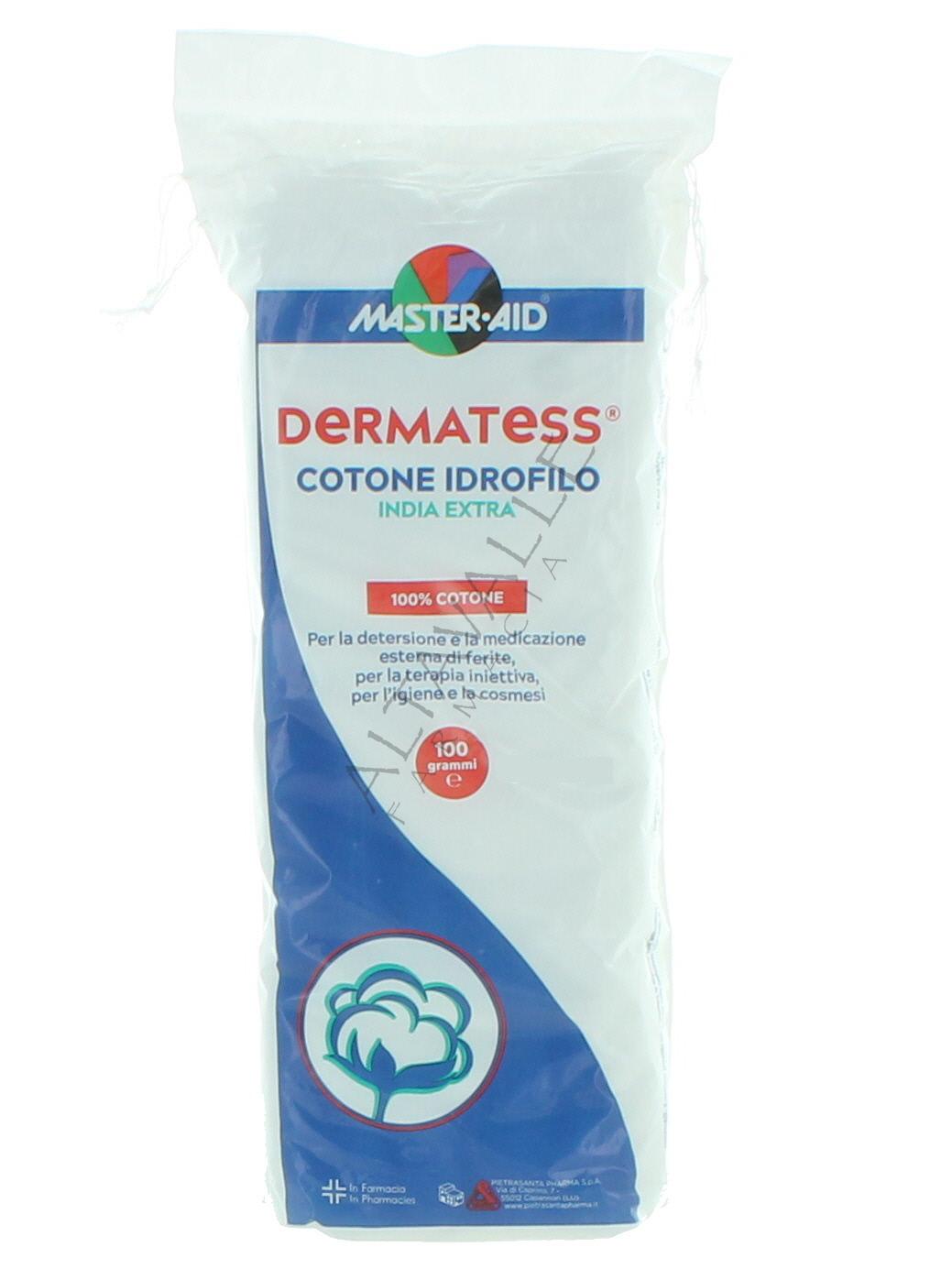 Master aid cotone idrofilo a € 3,15 su Altavalle Farmacia