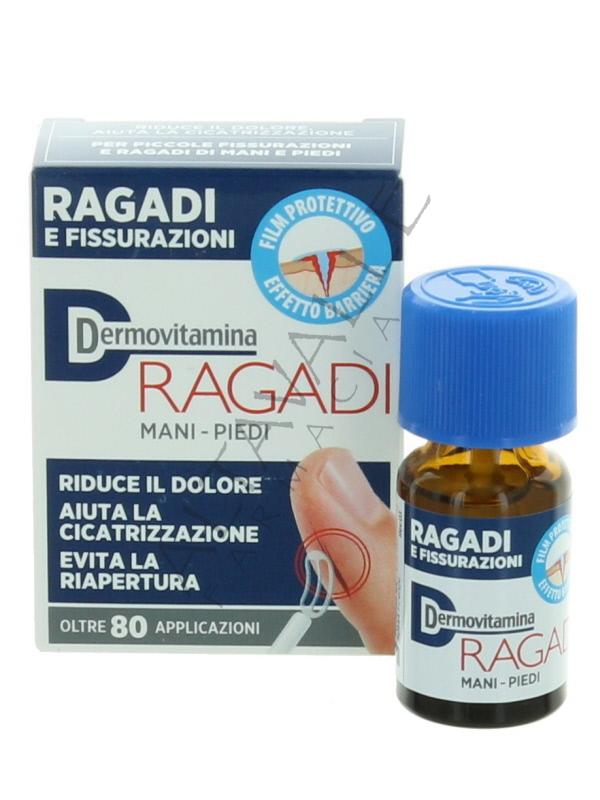 Dermovitamina ragadi mani piedi a € 16,50 su Altavalle Farmacia