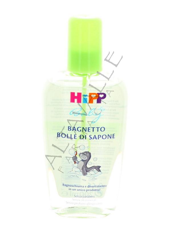 Hipp baby bagnetto bolle di sapone a € 5,27 su Altavalle Farmacia