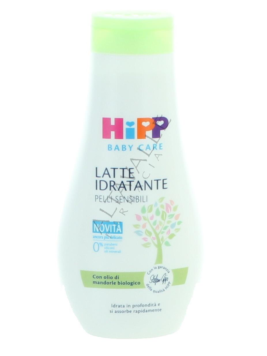 HiPP Cosmetica Neonato Crema Viso Idratante e