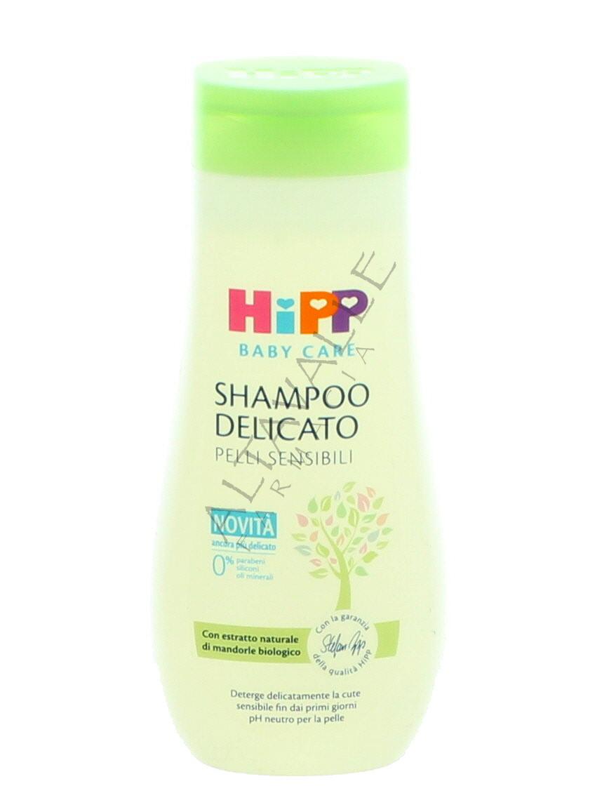 HIPP BABY CARE SHAMPOO DELICATO 200 ML