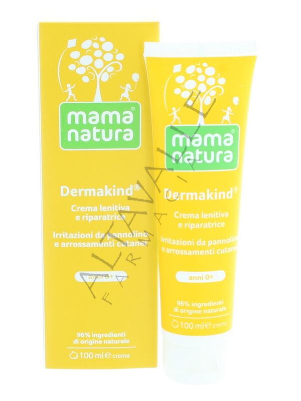 MAMA NATURA DERMAKIND - CREMA LENITIVA NATURALE PER NEONATO 