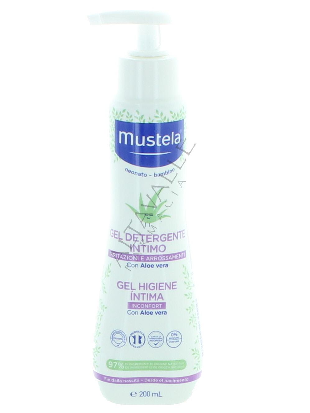 Mustela intimo gel detergente a € 9,20 su Altavalle Farmacia