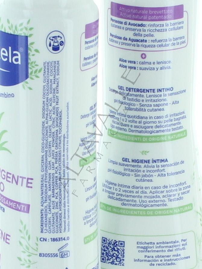 Mustela intimo gel detergente a € 9,20 su Altavalle Farmacia