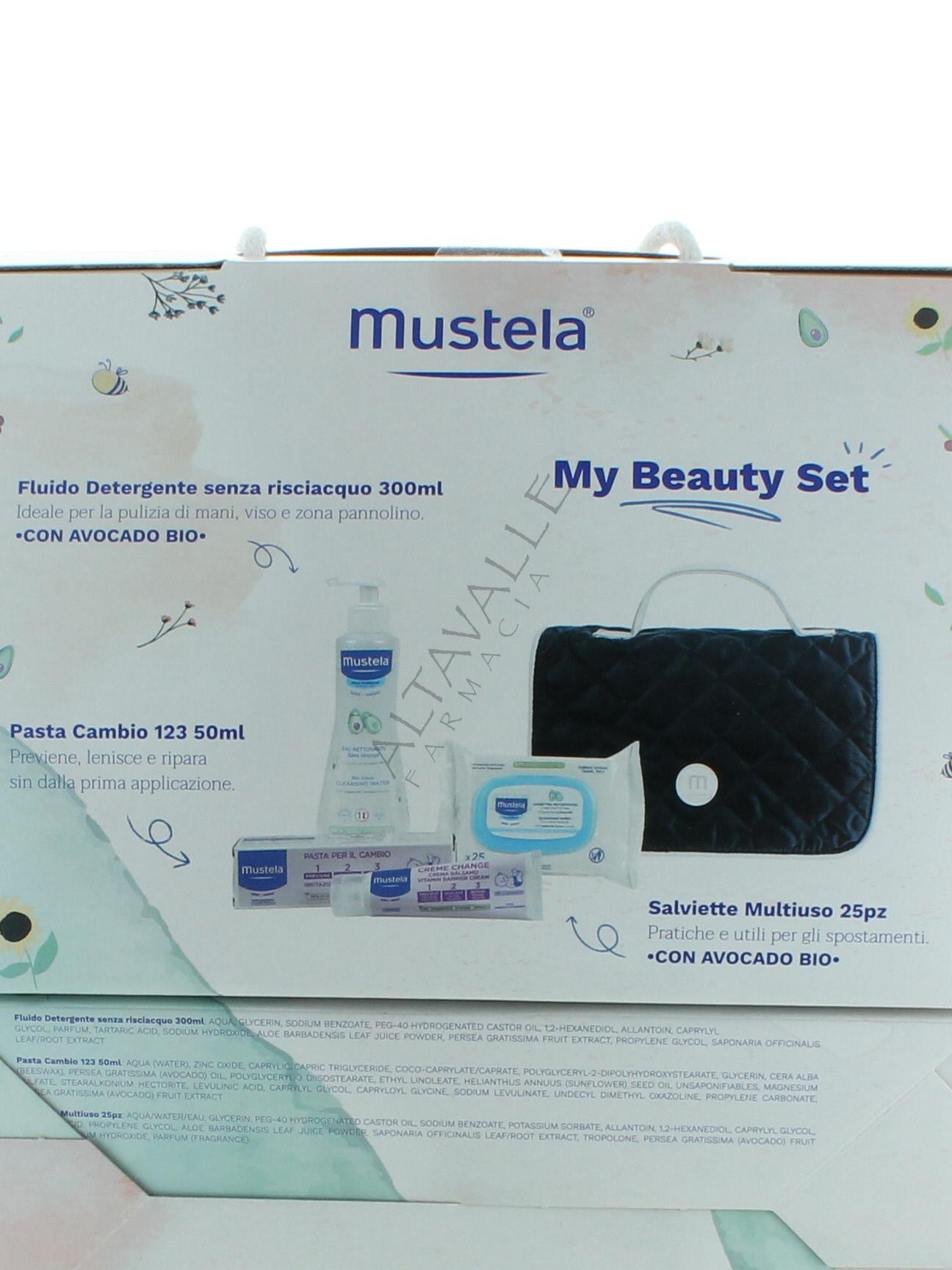 MUSTELA FLUIDO DETERGENTE SENZA RISCIACQUO 300 ML