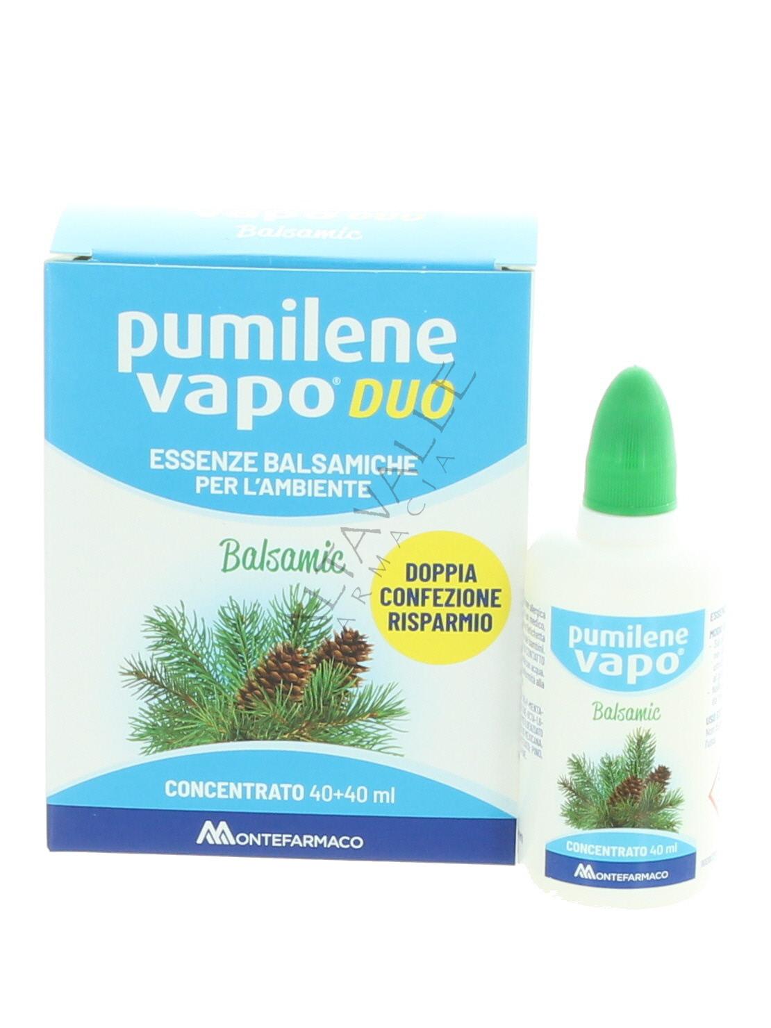 Pumilene vapo concentrato duo a € 9,90 su Altavalle Farmacia