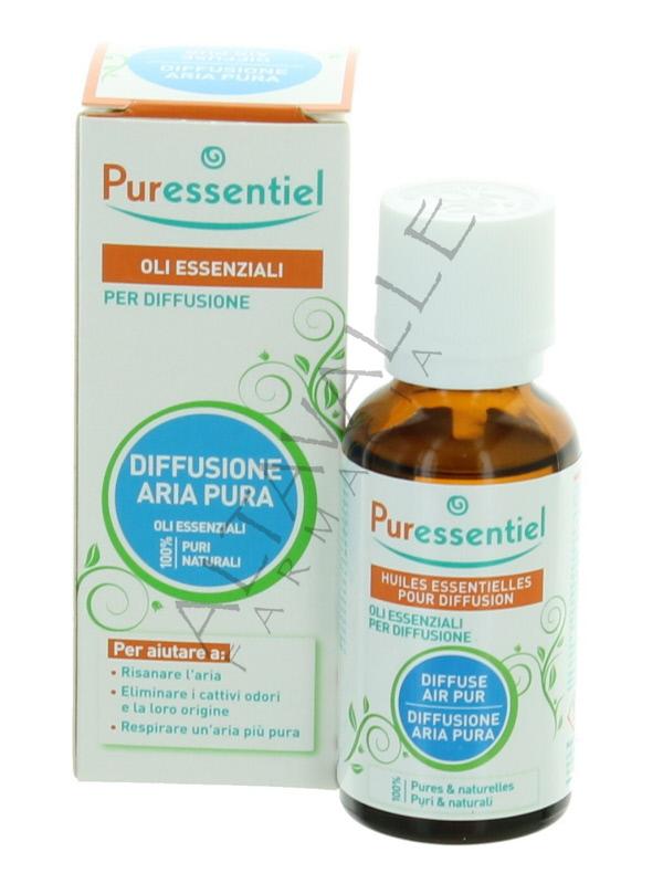 Puressentiel oli essenziali miscela aria pura a € 13,90 su Altavalle  Farmacia