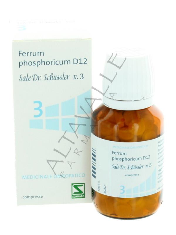 sale di schussler 11 minsan