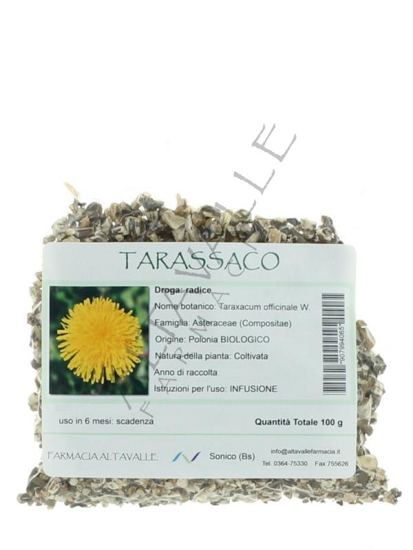 Tisana tarassaco radice a € 6,00 su Altavalle Farmacia