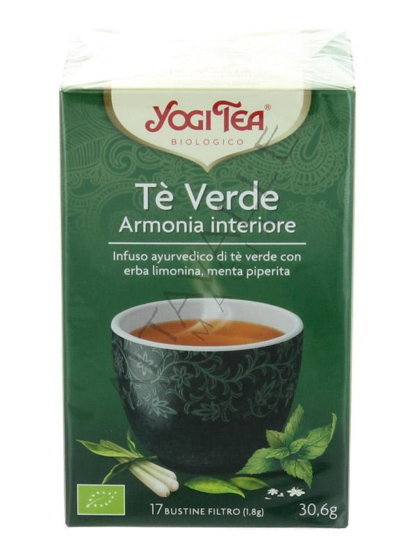 YOGI TEA TE VERDE ARMONIA INTERIORE-933330591