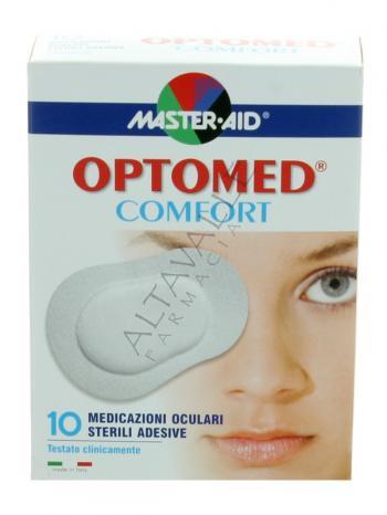 MASTER AID OPTOMED COMFORT