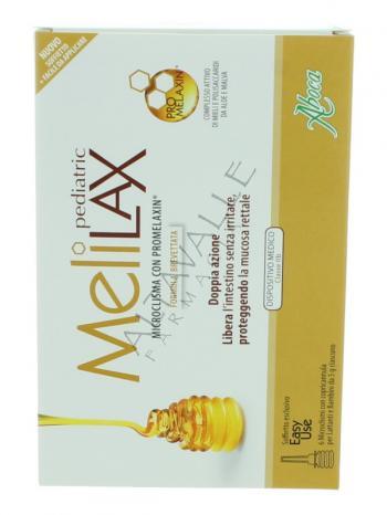ABOCA MELILAX PEDIATRIC MICROCLISMI