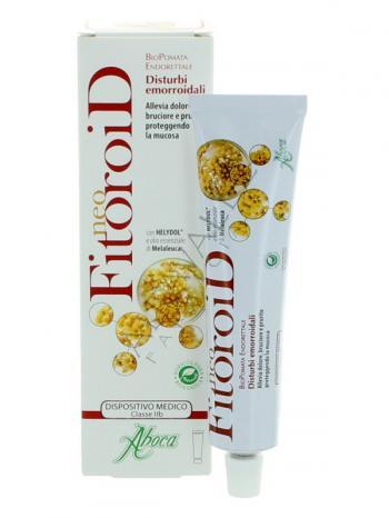 ABOCA NEOFITOROID BIOPOMATA EMORROIDI 