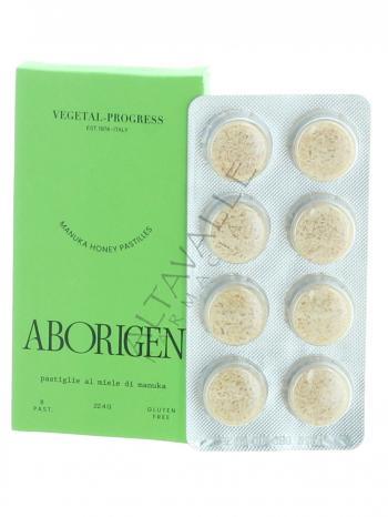 ABORIGEN PASTIGLIE MANUKA