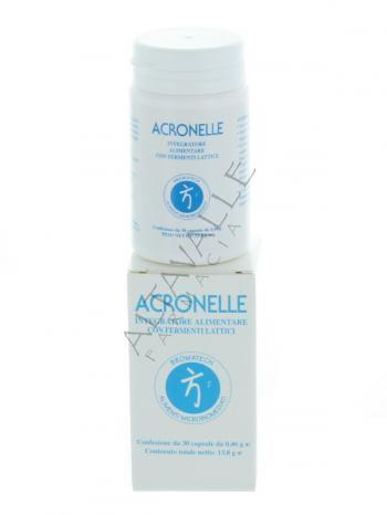 ACRONELLE PROBIOTICO