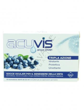 ACUVIS COLLIRIO MONODOSE