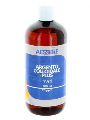 ARGENTO COLLOIDALE PLUS 500ml