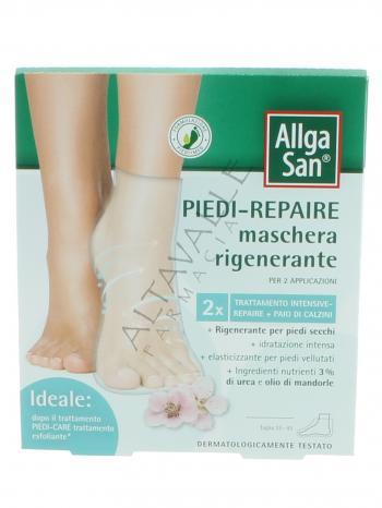 ALLGA SAN PIEDI-CARE CALZE MASCHERA RIGENERANTE