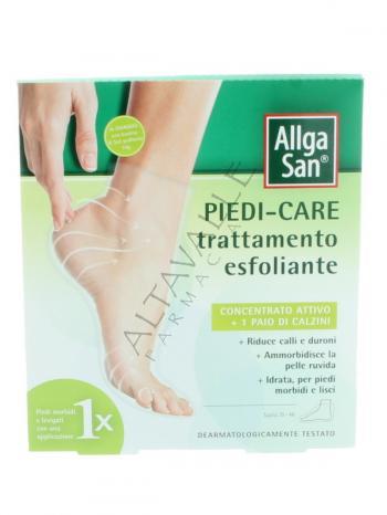 ALLGA SAN PIEDI-CARE CALZE ESFOLIANTI