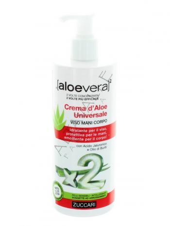 ALOEVERA2 CREMA UNIVERSALE