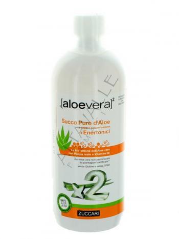 ALOEVERA2 PURO SUCCO CON ENERTONICI