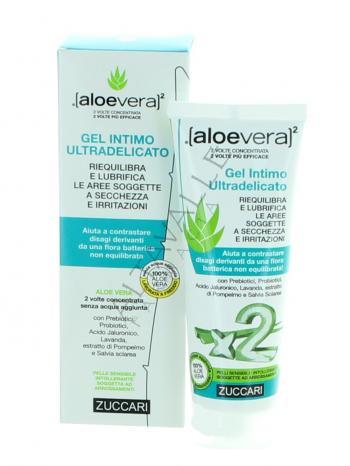 ALOEVERA2 INTIMO GEL ULTRADELICATO ALOEVERA2 INTIMO GEL ULTRADELICATO