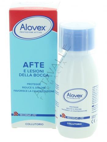 ALOVEX COLLUTORIO CICATRIZZANTE