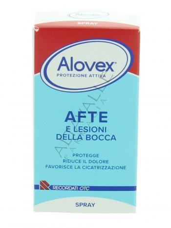 ALOVEX SPRAY CICATRIZZANTE