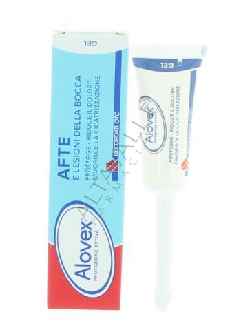 ALOVEX GEL ORALE CICATRIZZANTE