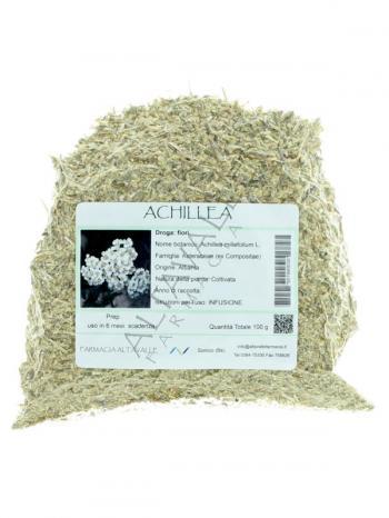 TISANA ACHILLEA FIORI INTERI