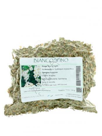 TISANA BIANCOSPINO FOGLIE FIORI 