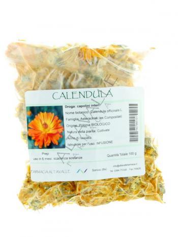 TISANA CALENDULA FIORI