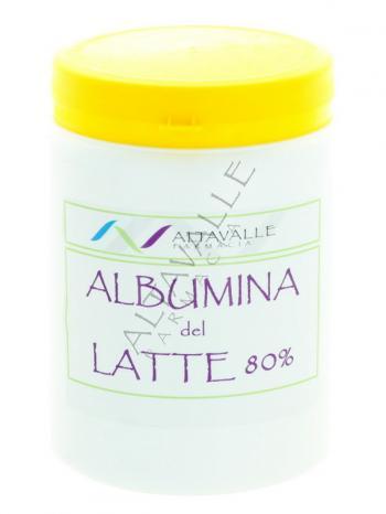 POLVERE ALBUMINA LATTE 80% - 400