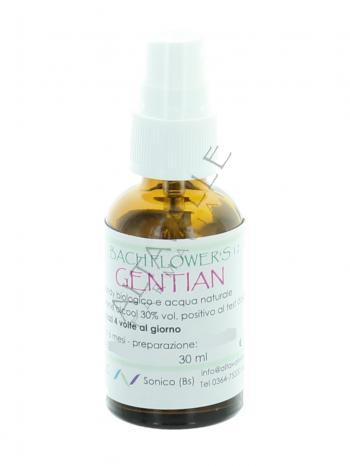 BACH GENTIAN 12