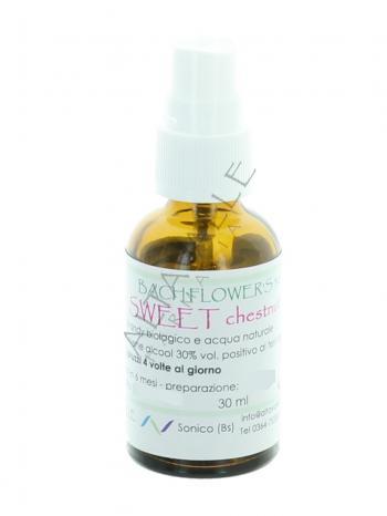 BACH SWEET CHESTNUT 30
