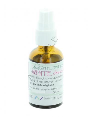 BACH WHITE CHESTNUT 35