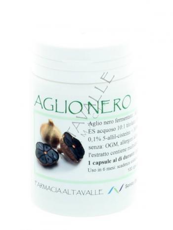 ESTRATTO AGLIO NERO - veg