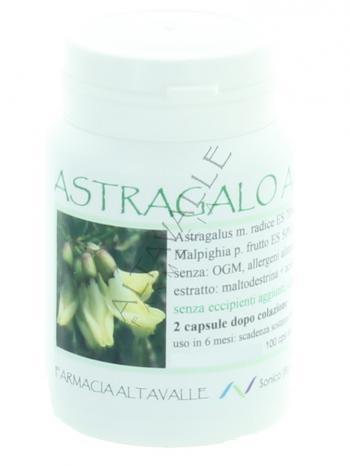 ESTRATTO ASTRAGALO ACEROLA - veg