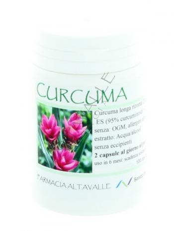 ESTRATTO CURCUMA - veg