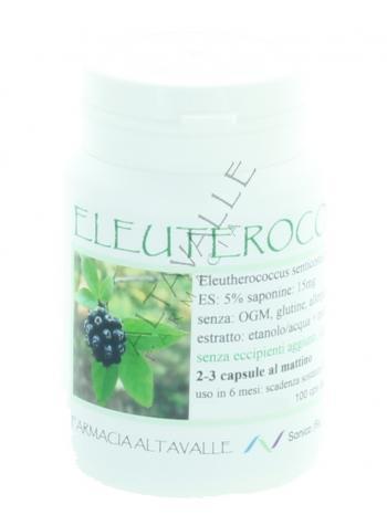 ESTRATTO ELEUTEROCOCCO - veg 