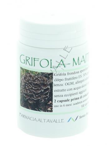 CAPSULE GRIFOLA FRONDOSA - MAITAKE - veg