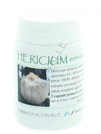 CAPSULE HERICIUM ERINACEUS - veg