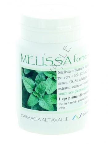ESTRATTO MELISSA FORTE- veg