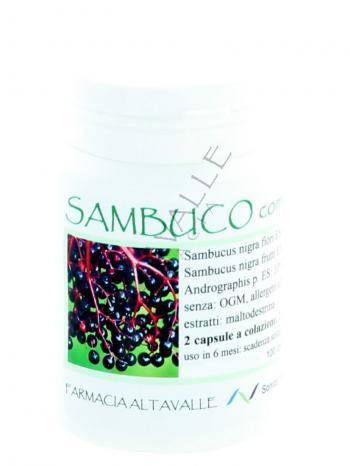 ESTRATTO SAMBUCO COMPOSTO - veg