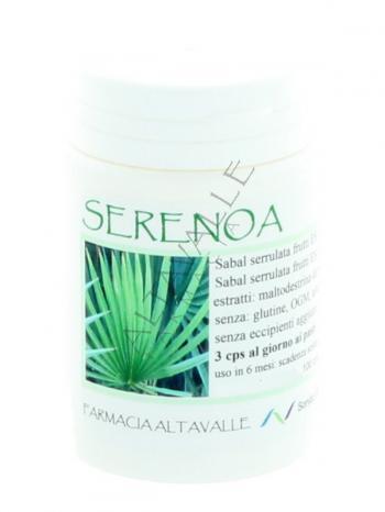 ESTRATTO SERENOA - veg