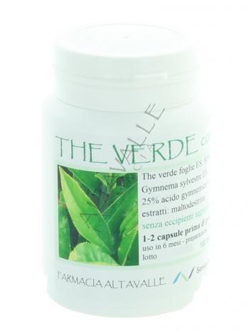 ESTRATTO THE VERDE COMPOSTO - veg