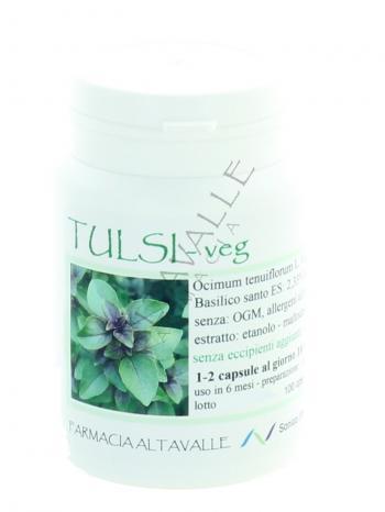 ESTRATTO TULSI - veg