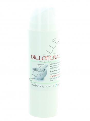 DICLOFENAC GEL 4% - 120 - OSR